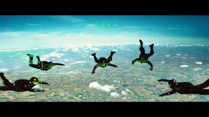 Kingsman : Services Secrets - Teaser VO