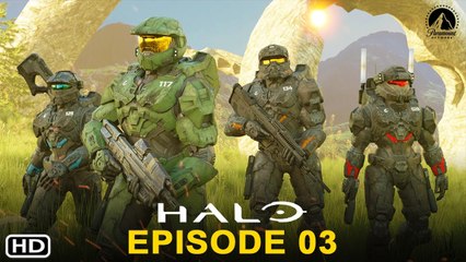 Halo Episode 3 Trailer (2022) Unbound, Preview, Release Date, Recap, Ending, 1x03 Promo, Season 1