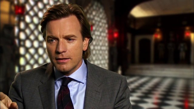 Charlie Mortdecai - Interview Ewan McGregor VO