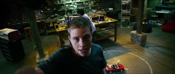 Projet Almanac - Teaser (3) VO