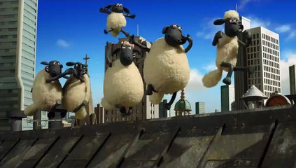 Shaun le Mouton - le Film - Teaser (3) VO