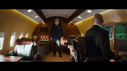 Kingsman : Services Secrets - Teaser (4) VO