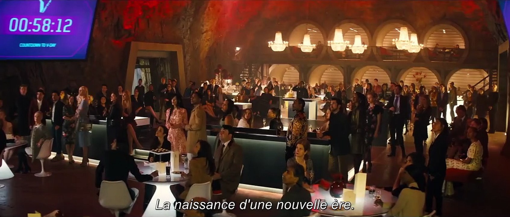 Kingsman : Services Secrets - Featurette Samuel L. Jackson VOST