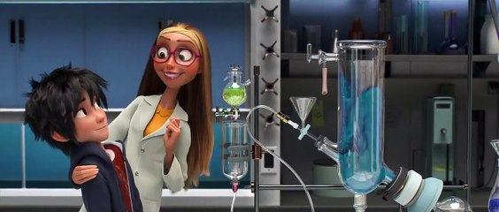 Les Nouveaux Héros - Extrait (5) VF