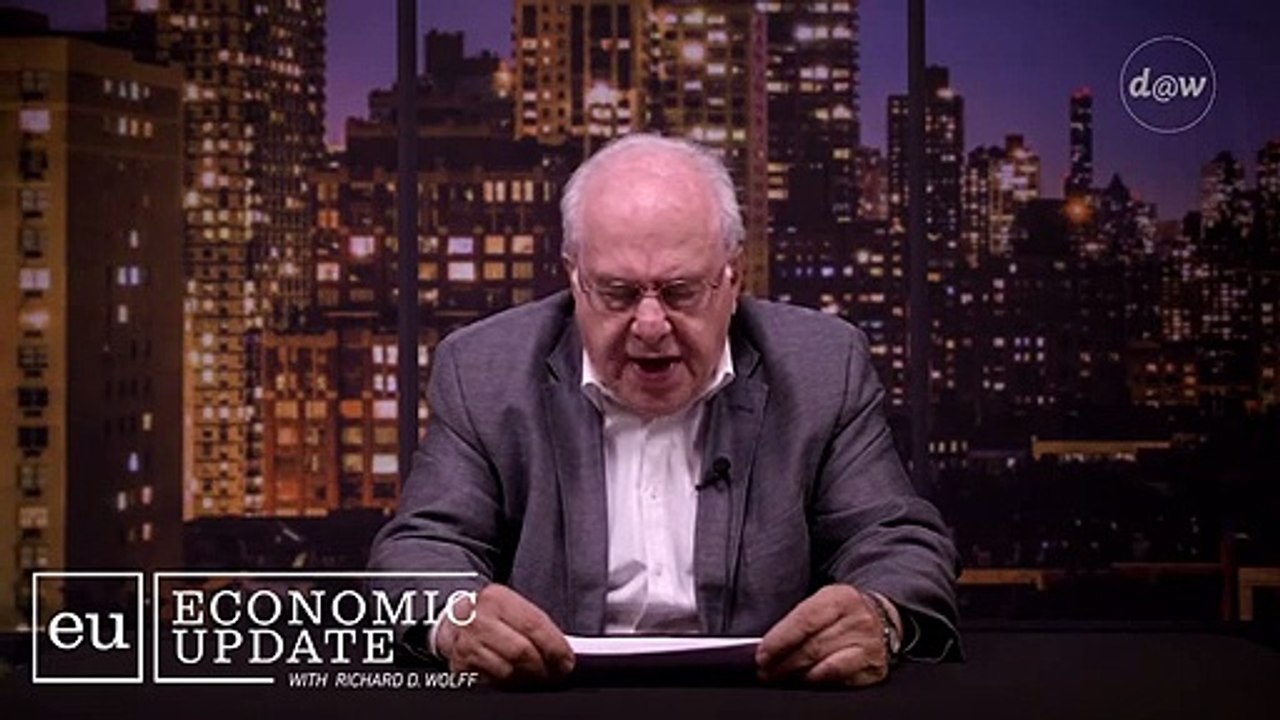 When Companies Tax the People - Economic Update with Richard Wolff