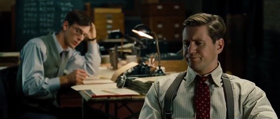 The Imitation Game - Exciting Teaser (5) VO 🎬