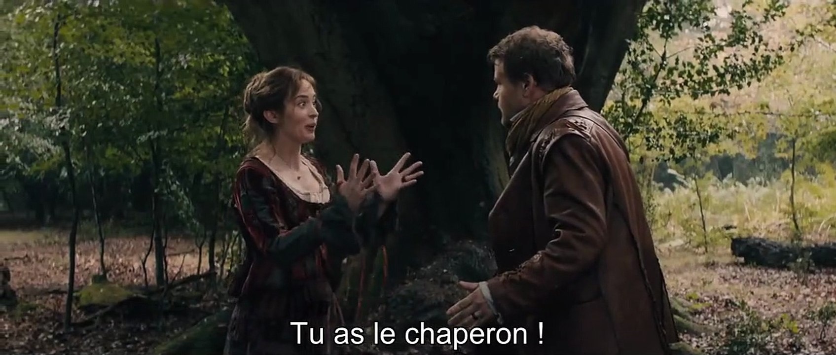 Into the Woods, Promenons-Nous dans les Bois - Extrait VOST