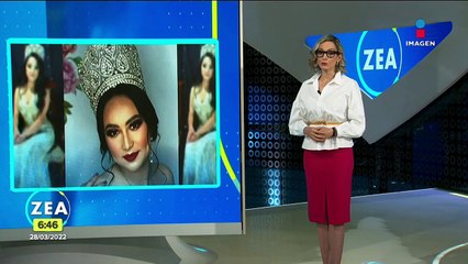 Detienen al presunto feminicida de Joceline, su familia asegura que es un chivo expiatorio