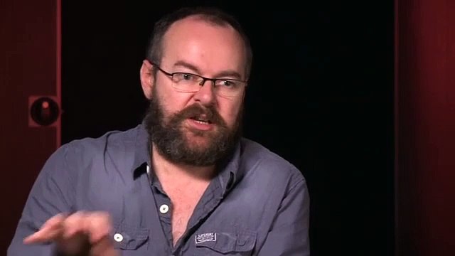 Black Sea - Interview Dennis Kelly VO