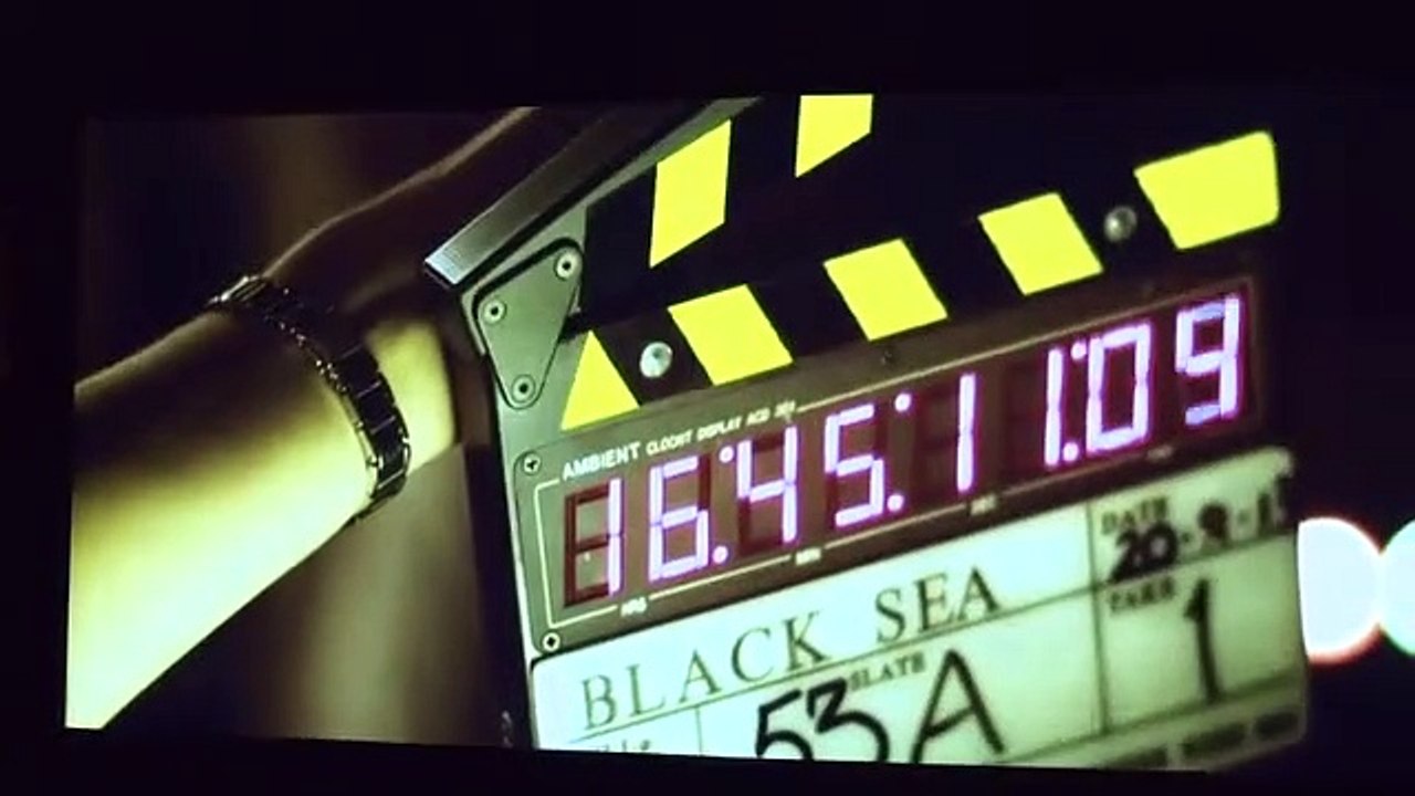 Black Sea - Making-Of (2) VO