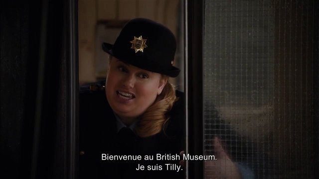 La Nuit au Musée : le Secret des Pharaons - Extrait VOST