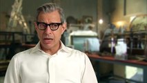 Charlie Mortdecai - Interview Jeff Goldblum VO