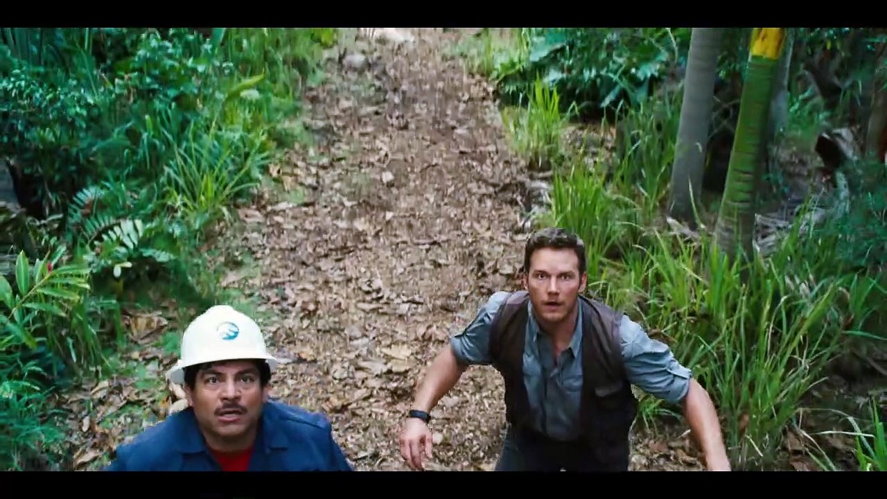 Jurassic World - Teaser (3) VO