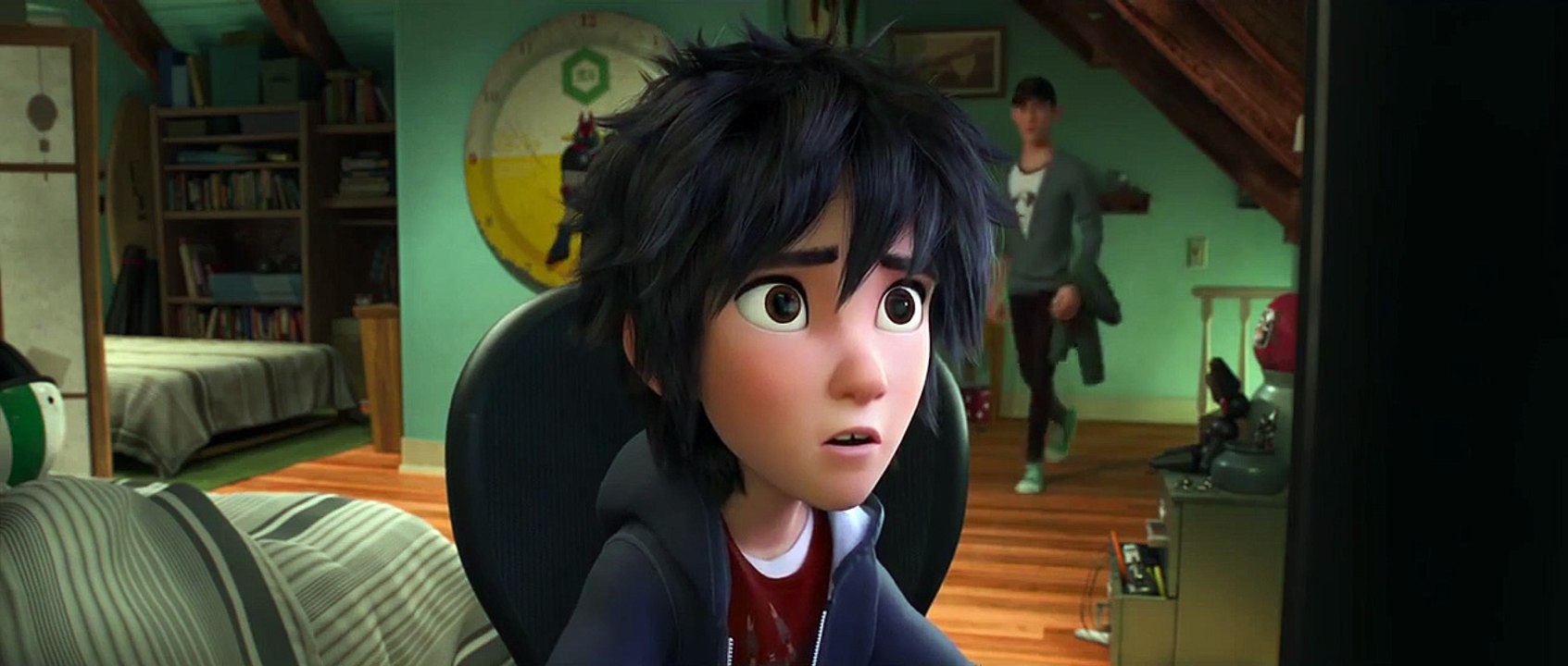 Les Nouveaux Héros - Extrait (6) VF