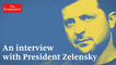 War in Ukraine: The Economist interviews President Zelensky
