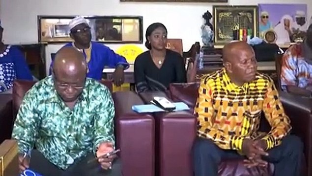 Conakry : la coordination de Pades de Dixinn migre au RPG