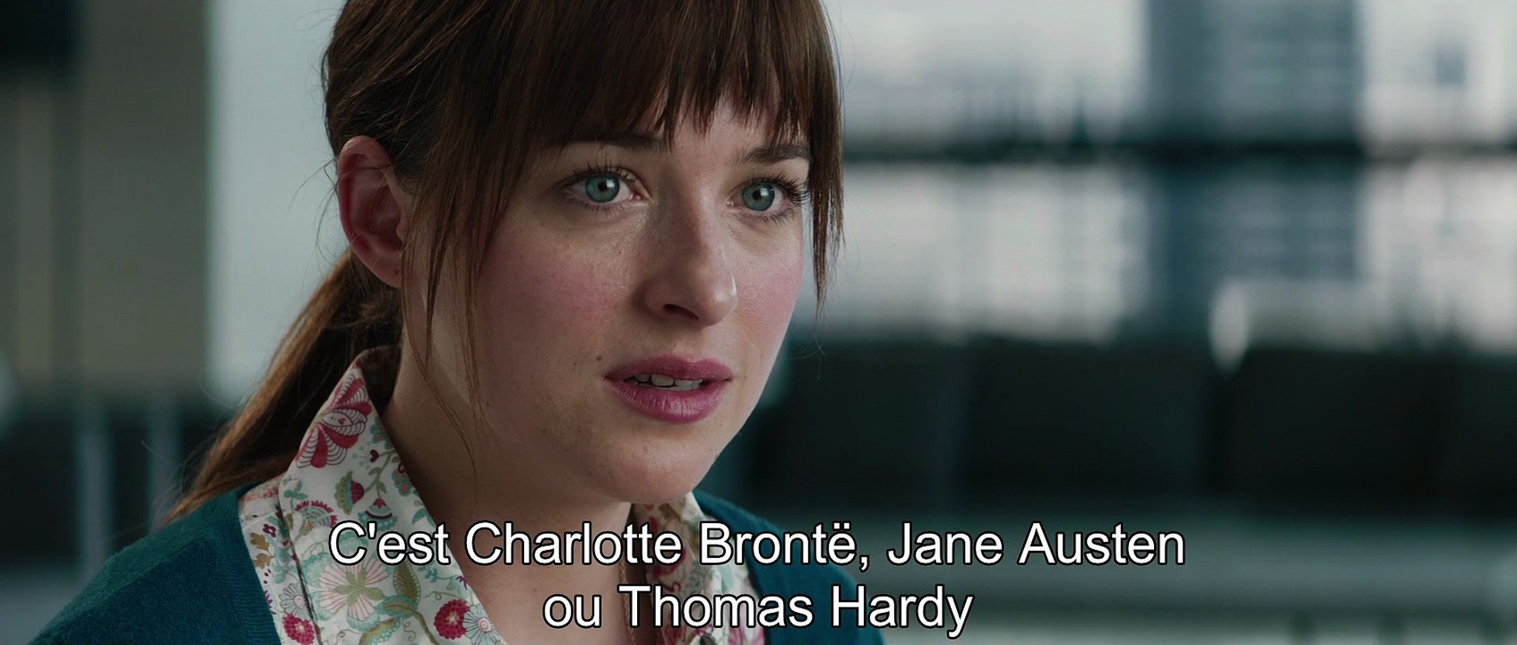 50 Nuances de Grey - Extrait VOST
