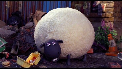 Shaun le Mouton - le Film - Extrait (4) VO