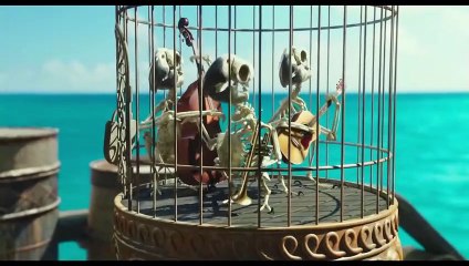 Bob l'Eponge - le Film : un Héros sort de l'Eau - Featurette VF