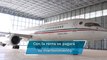 Empresa a cargo del AIFA rentará avión presidencial para bodas y 15 años: AMLO