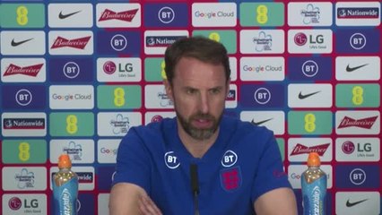 Angleterre - Southgate : "Si ça ne tenait qu'à lui, Kane jouerait 90 minutes à chaque match"