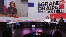 Valérie Pécresse veut «des éléments partagés de souveraineté» entre la France et l'Europe