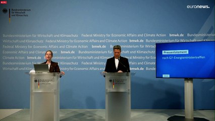 G7 отказалась платить за российский газ в рублях