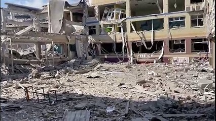 Ao menos 5.000 mortos em Mariupol pela ofensiva russa