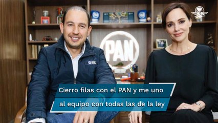 “Quiero mover almas”: Lilly Téllez se afiliará al PAN tras ser destapada para el 2024
