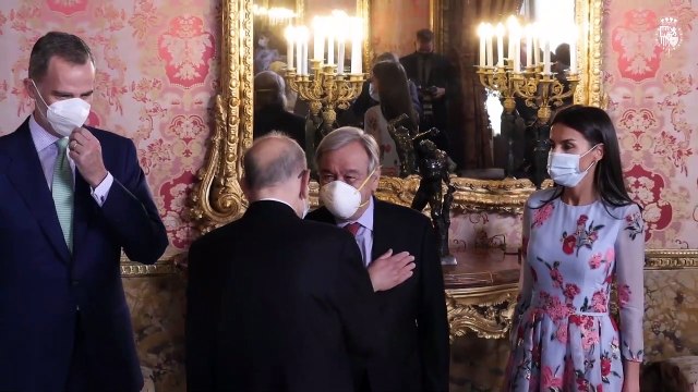 La ONU nombra a un mediador para lograr un alto el fuego humanitario en Ucrania