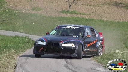 Bests of Initiation au Co-Pilotage Rallye La Motte Fanjas La Motte Fanjas Dimanche 27 Mars 2022