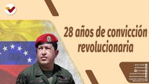 Café en la Mañana | El Comandante Chávez luchó por la dignidad del pueblo venezolano