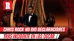 Chris Rock no presentará cargos a Will Smith por la bofetada; informan medios locales