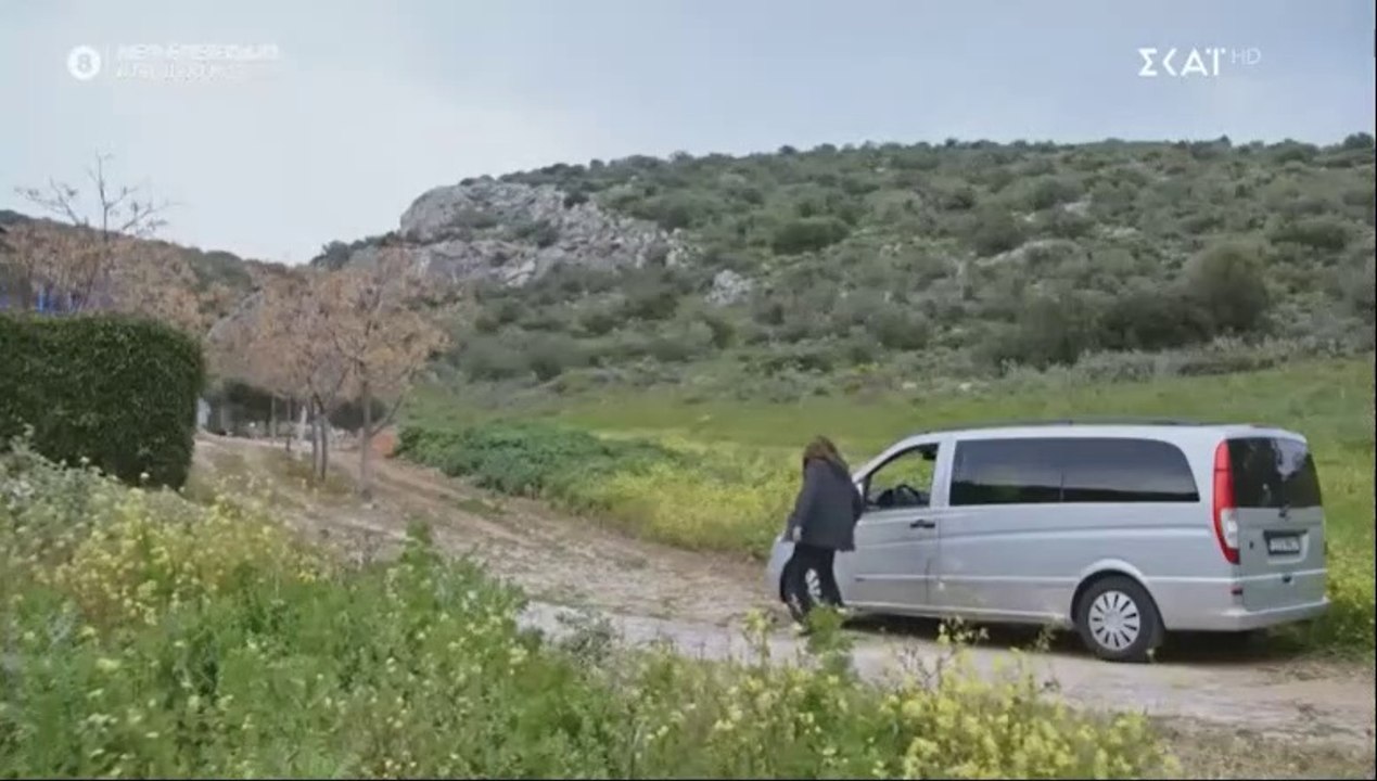 ΜΟΛΙΣ ΧΘΕΣ - ΕΠΕΙΣΟΔΙΟ 116