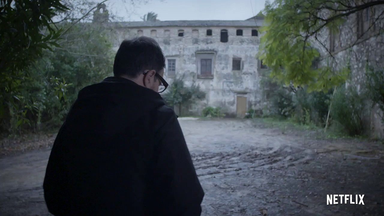 Película de terror "Hermana muerte". Paco Plaza nos habla de su última película para Netflix.