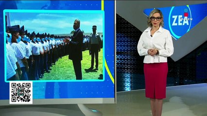 Se gradúan 530 elementos del Sistema de Protección Federal (SPF)