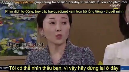 Lời Hứa Hiểm Nguy Tập 12 - VTV1 thuyết minh - Phim Hàn Quốc - xem phim loi hua hiem nguy tap 13
