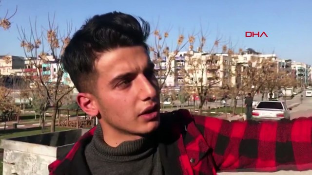 Taciz şüphelisine linç girişimi