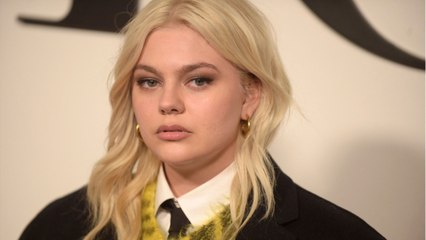 VOICI :  Louane sort le grand jeu pour le deuxième anniversaire de sa fille Esmée