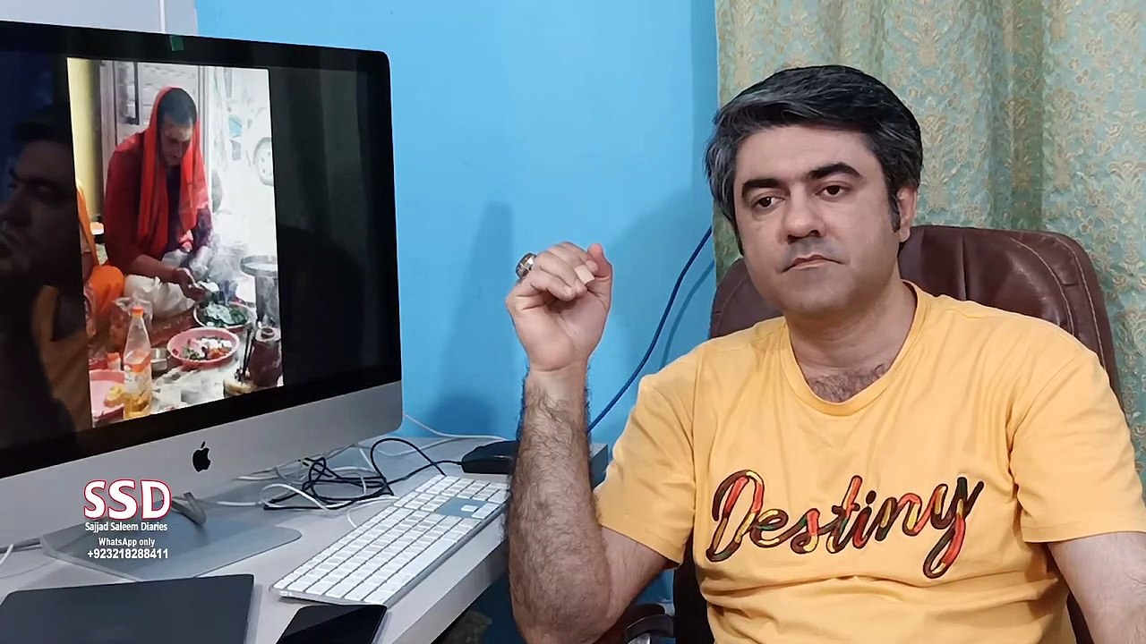 SSD 583 | 2 | Black, Tall Witch in Lucknow, India | Possessed man | ssd 583 with English Subtitle | woh kya hai?  | sajjad saleem diaries