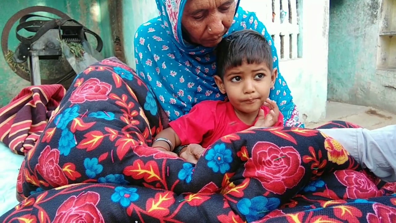 Meet My Chidiya Dadi 