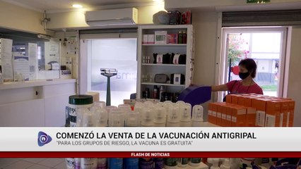 Vacunas antigripales