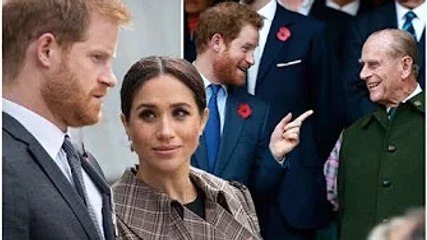 Why aren't Prince Harry and Meghan Markle at Prince Philip's memorial service?