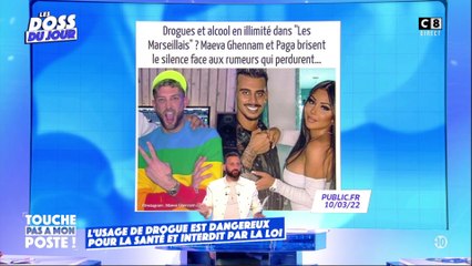 Images chocs diffusées dans "Les Marseillais" : Y’a-t-il de la drogue dans la télé-réalité ?