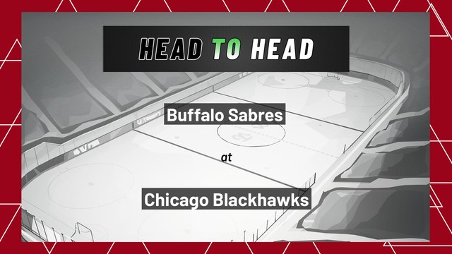 Buffalo Sabres At Chicago Blackhawks: Over/Under, March 28, 2022