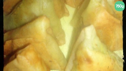 Samossa vietnamiennes