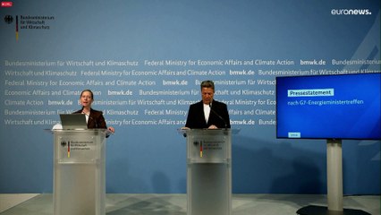 Les pays du G7 appellent à ne pas accepter de payer le gaz russe en roubles