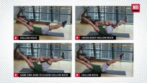 Strengthen Your Core Muscles With This Ab Workout | Men's Health Muscle
