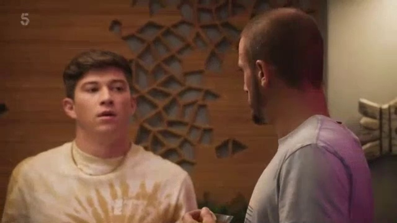 Neighbours 8813 18th April 2022