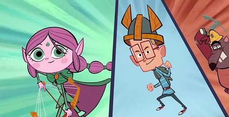 Marcus Level S01 E35